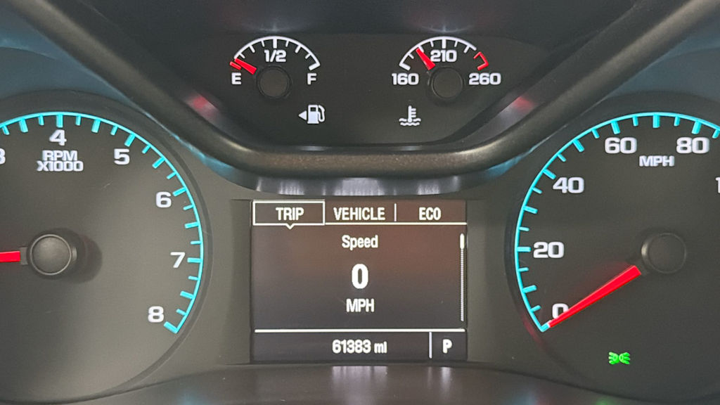 Thumbnail: 2016 Chevrolet Colorado - 17