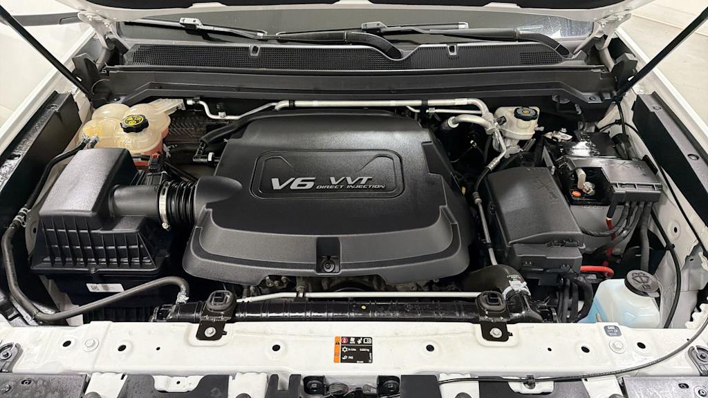 Thumbnail: 2016 Chevrolet Colorado - 7