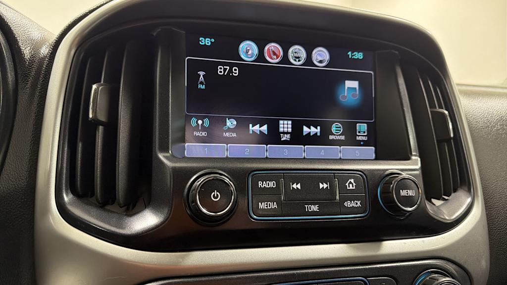 Thumbnail: 2016 Chevrolet Colorado - 13