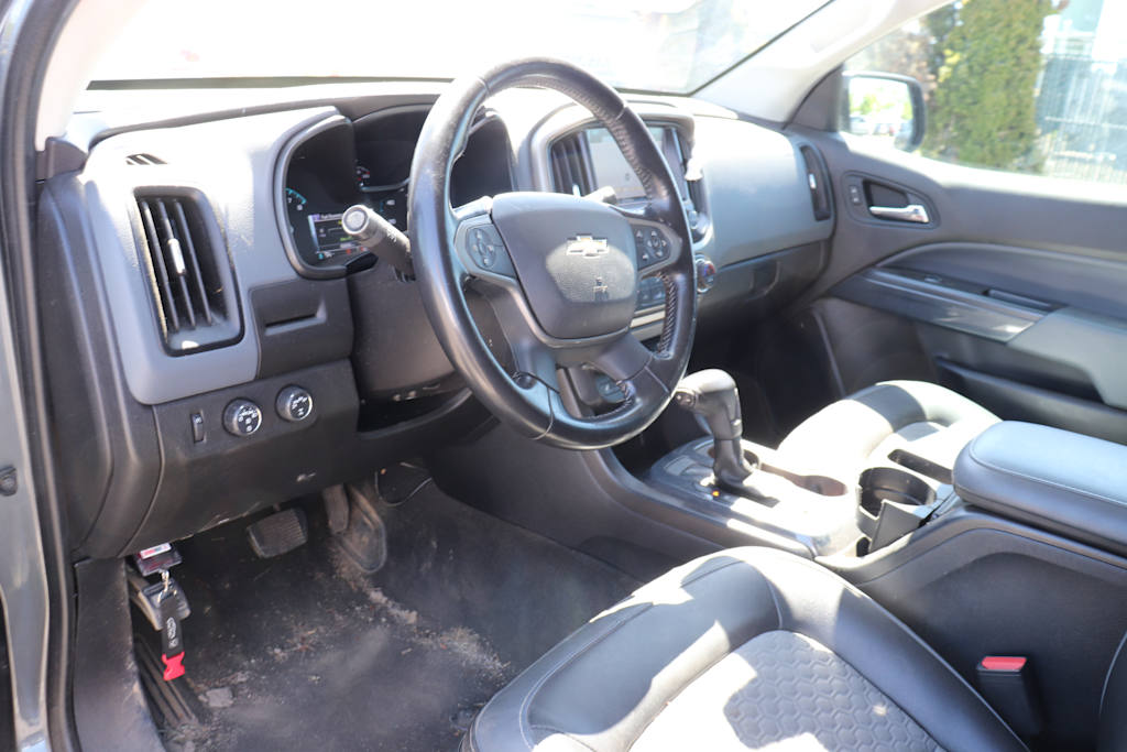 Thumbnail: 2017 Chevrolet Colorado - 2