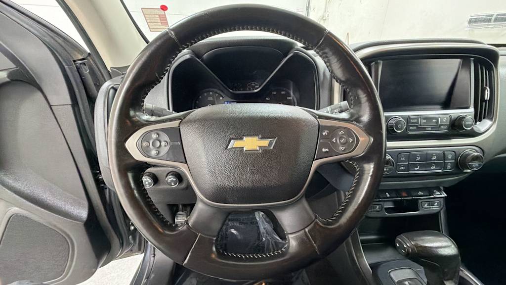 Thumbnail: 2017 Chevrolet Colorado - 10