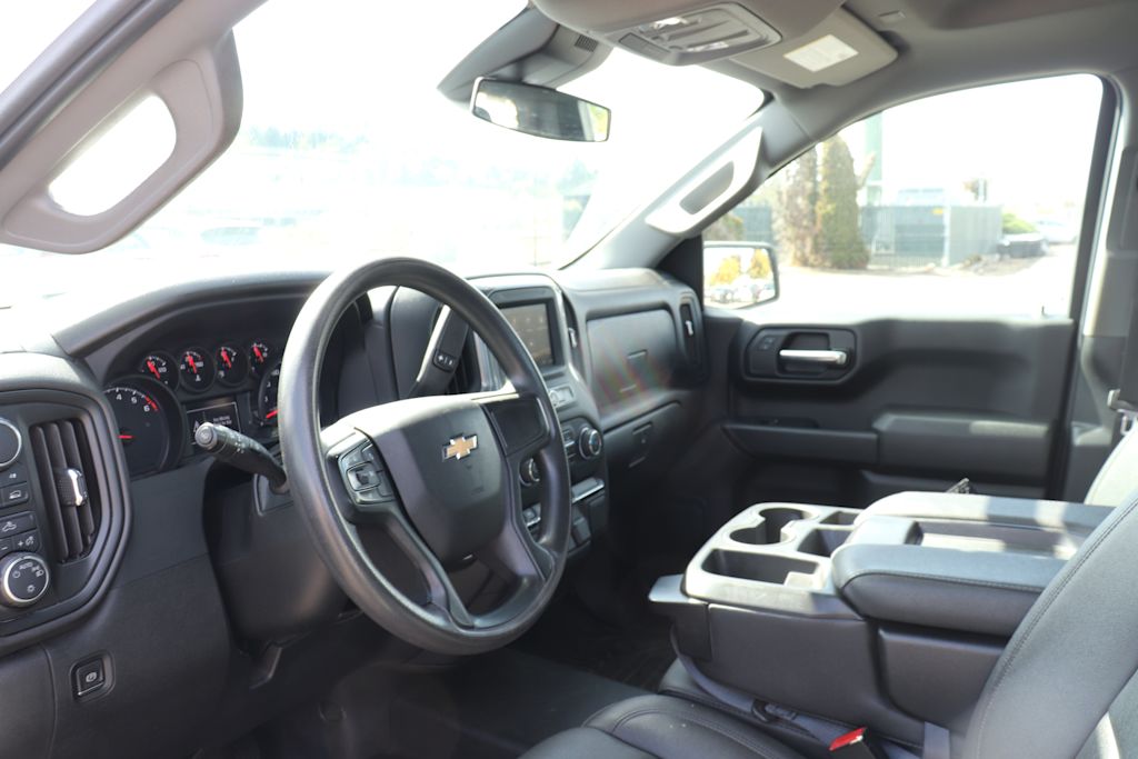 Thumbnail: 2023 Chevrolet Silverado 1500 - 2