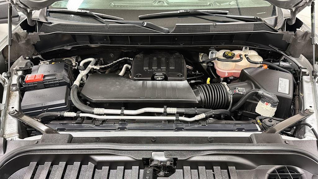 Thumbnail: 2021 Chevrolet Silverado 1500 - 9