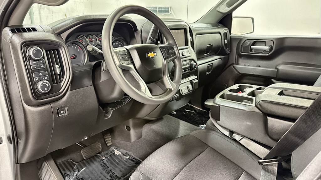 Thumbnail: 2021 Chevrolet Silverado 1500 - 2
