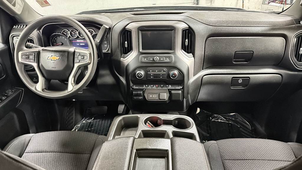 Thumbnail: 2021 Chevrolet Silverado 1500 - 14