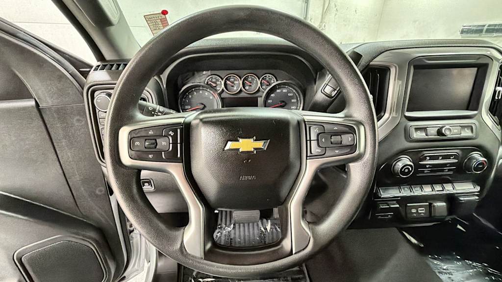 Thumbnail: 2021 Chevrolet Silverado 1500 - 10