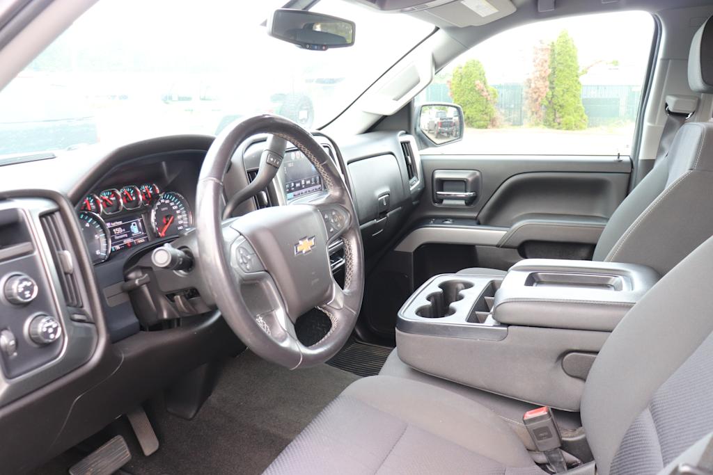 Thumbnail: 2017 Chevrolet Silverado 1500 - 2