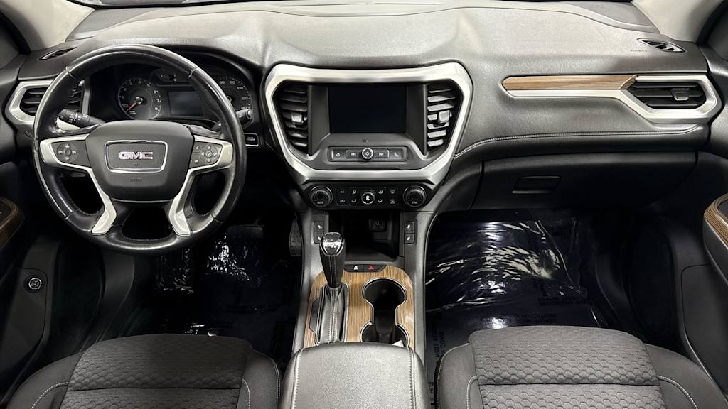 Thumbnail: 2017 GMC Acadia - 14