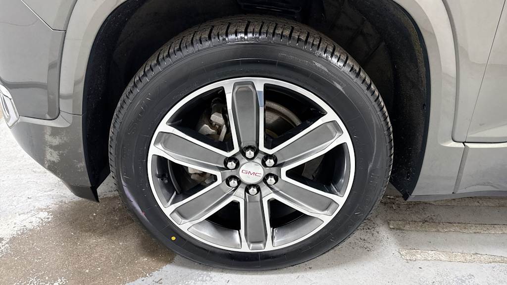 2017 GMC Acadia Denali 7