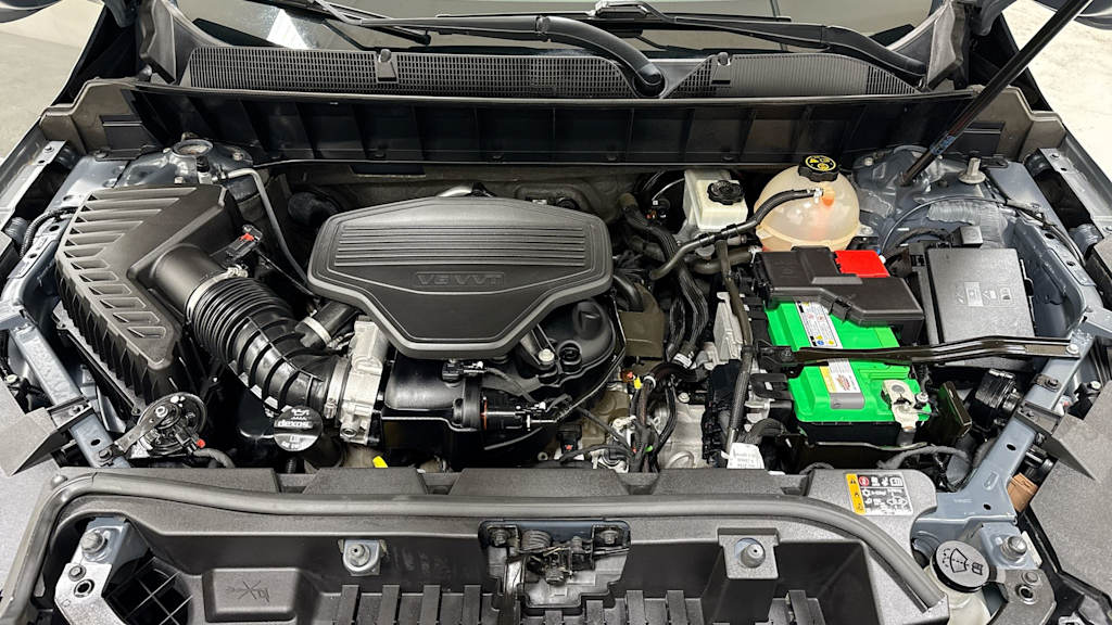 2017 GMC Acadia Denali 8