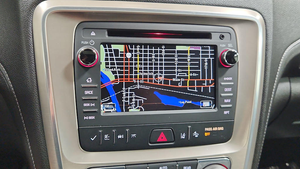 Thumbnail: 2016 GMC Acadia - 28