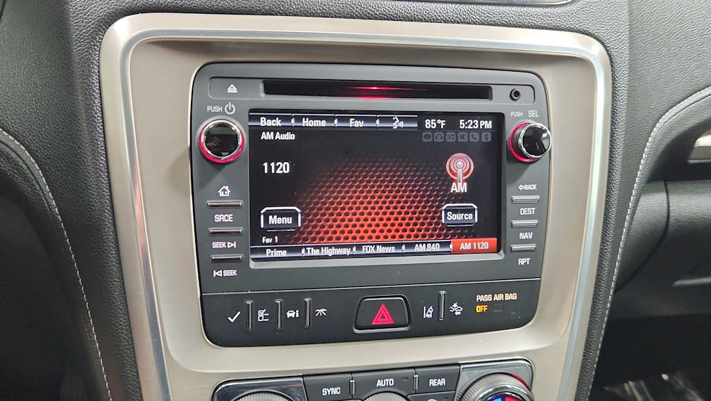 Thumbnail: 2016 GMC Acadia - 13