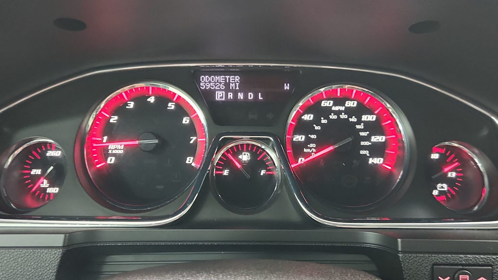 Thumbnail: 2016 GMC Acadia - 15