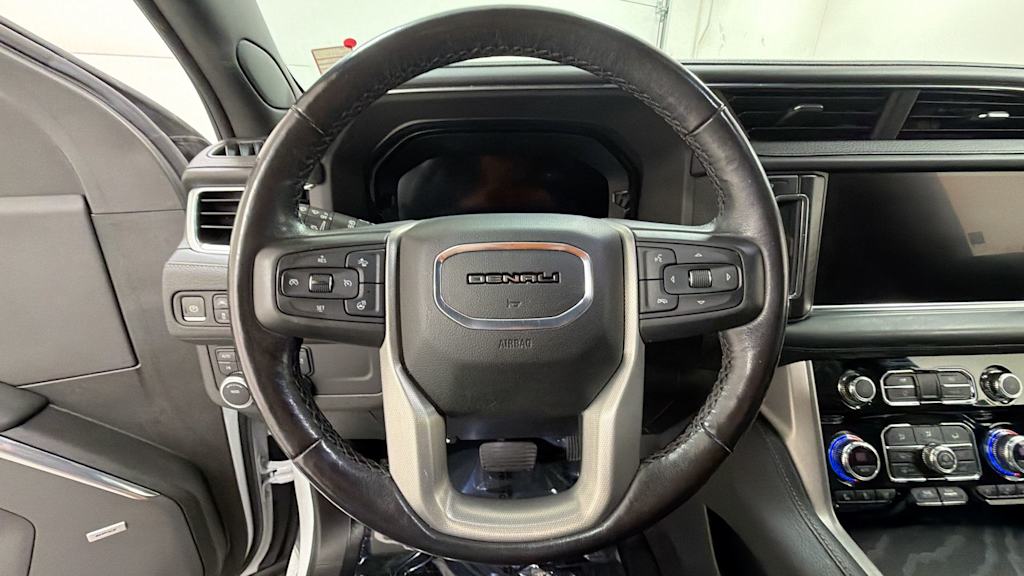 Thumbnail: 2022 GMC Yukon XL - 9