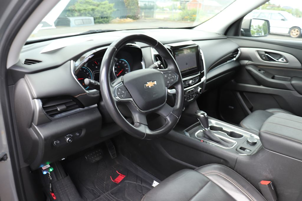 Thumbnail: 2019 Chevrolet Traverse - 2