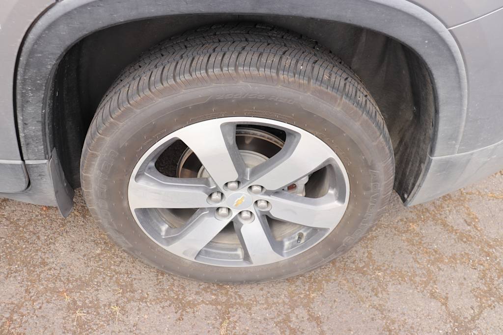 Thumbnail: 2019 Chevrolet Traverse - 7