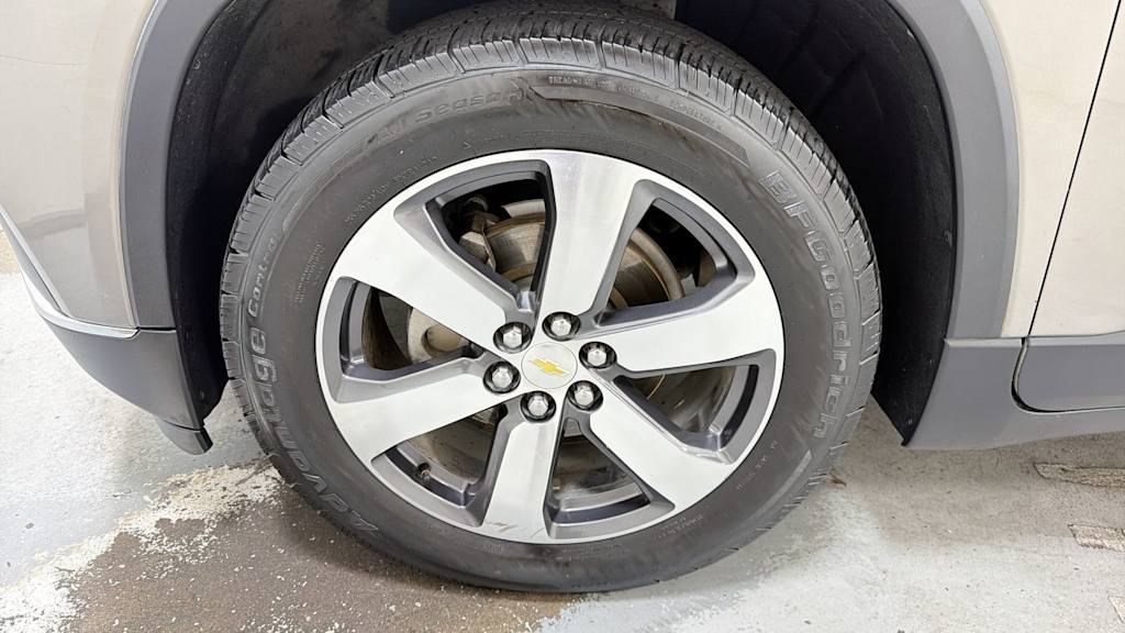 Thumbnail: 2019 Chevrolet Traverse - 8