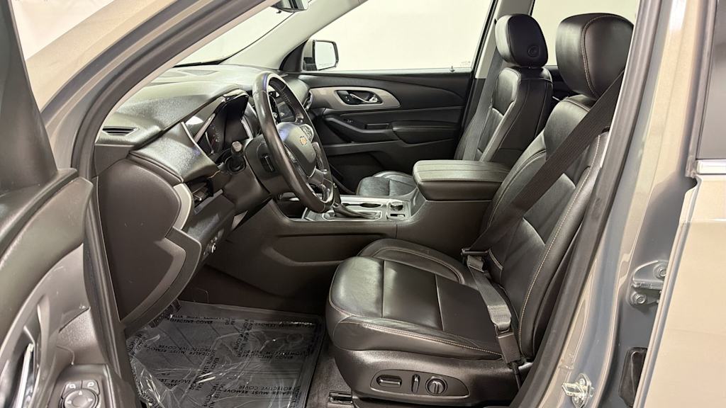 Thumbnail: 2019 Chevrolet Traverse - 11