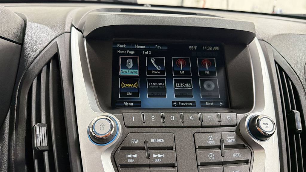 Thumbnail: 2015 Chevrolet Equinox - 15
