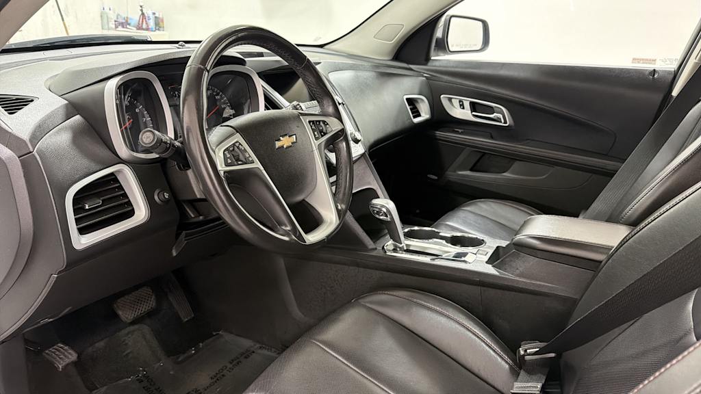 Thumbnail: 2015 Chevrolet Equinox - 2