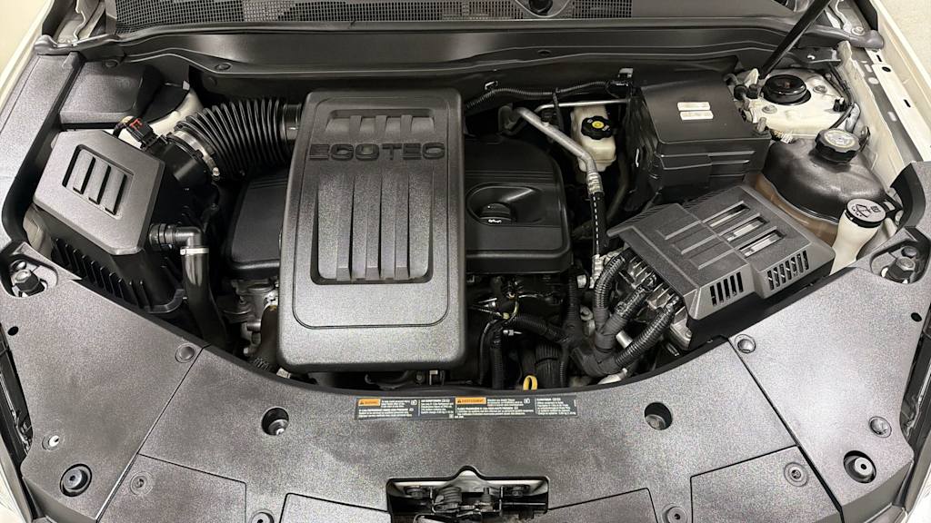 Thumbnail: 2015 Chevrolet Equinox - 9