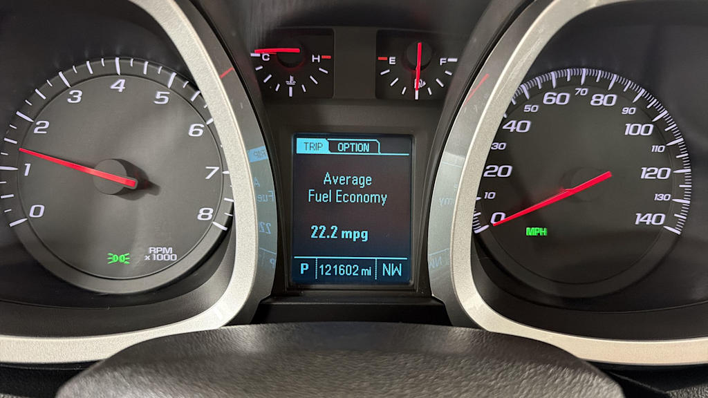 Thumbnail: 2015 Chevrolet Equinox - 17