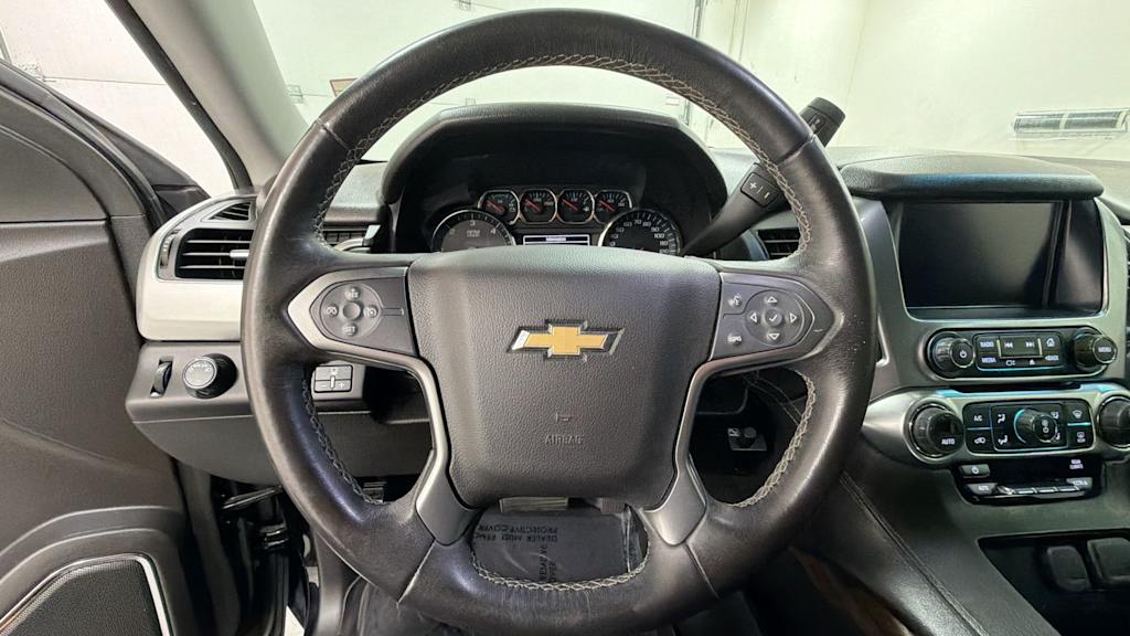 Thumbnail: 2017 Chevrolet Tahoe - 10
