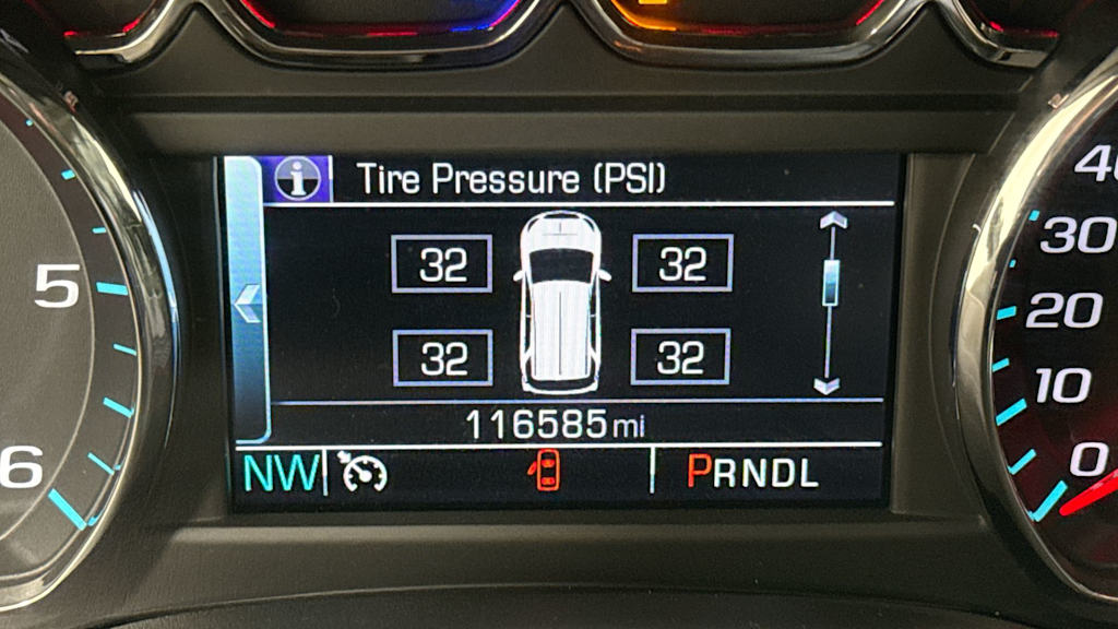 2018 Chevrolet Tahoe LT 17
