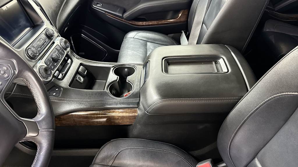 2018 Chevrolet Tahoe LT 12