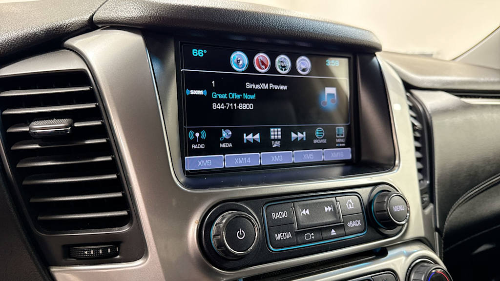 2018 Chevrolet Tahoe LT 16