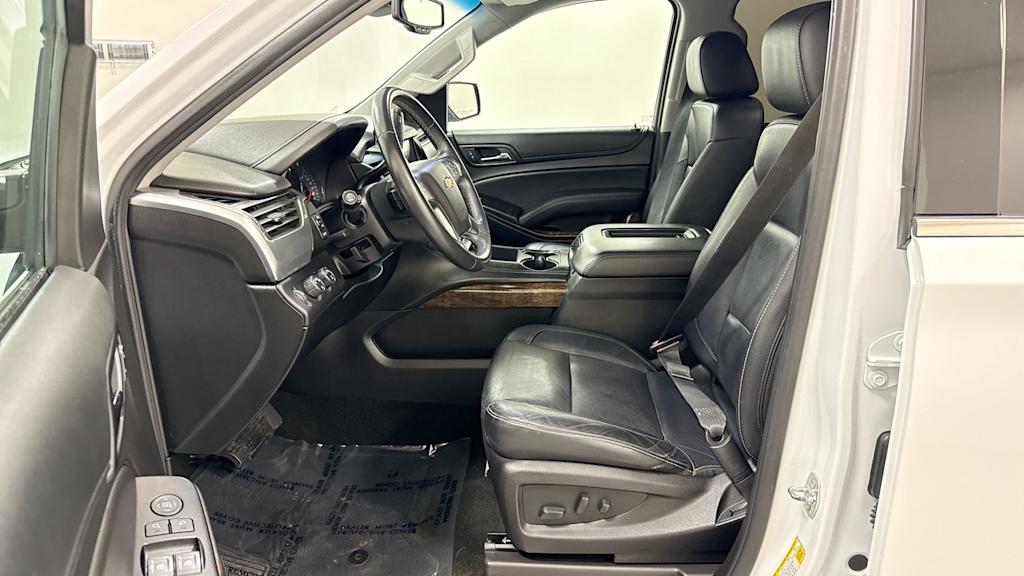 2018 Chevrolet Tahoe LT 11