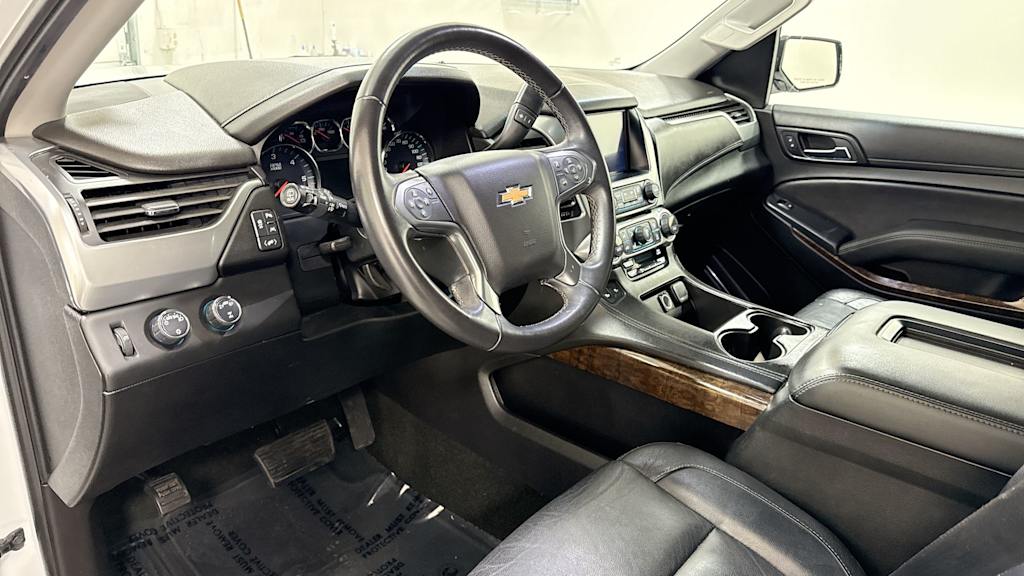 2018 Chevrolet Tahoe LT 2