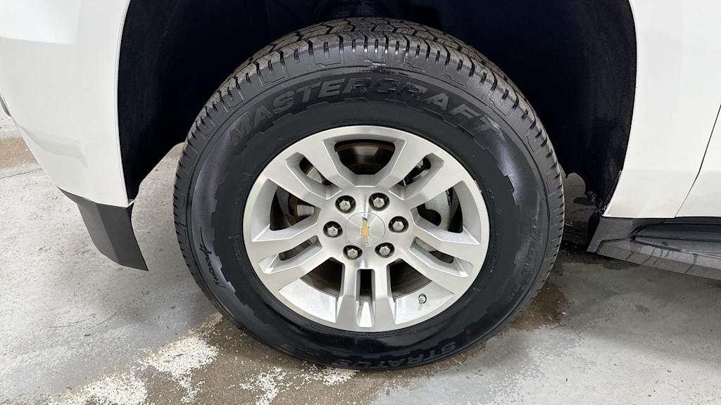 2018 Chevrolet Tahoe LT 8