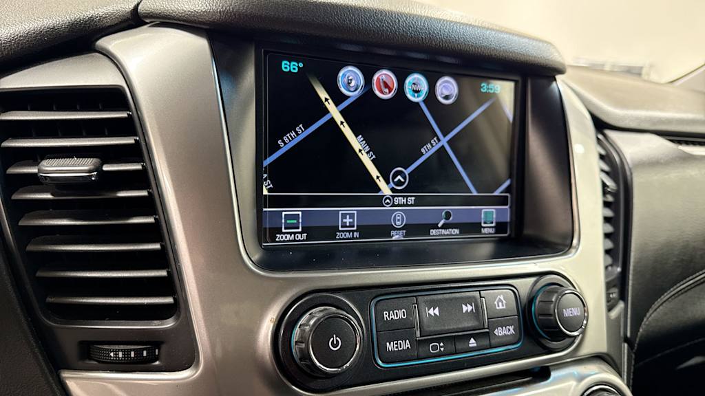 2018 Chevrolet Tahoe LT 28