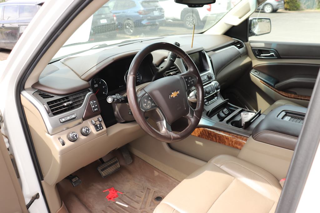 Thumbnail: 2016 Chevrolet Tahoe - 2