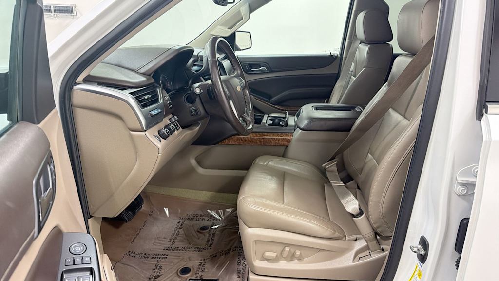 Thumbnail: 2016 Chevrolet Tahoe - 11