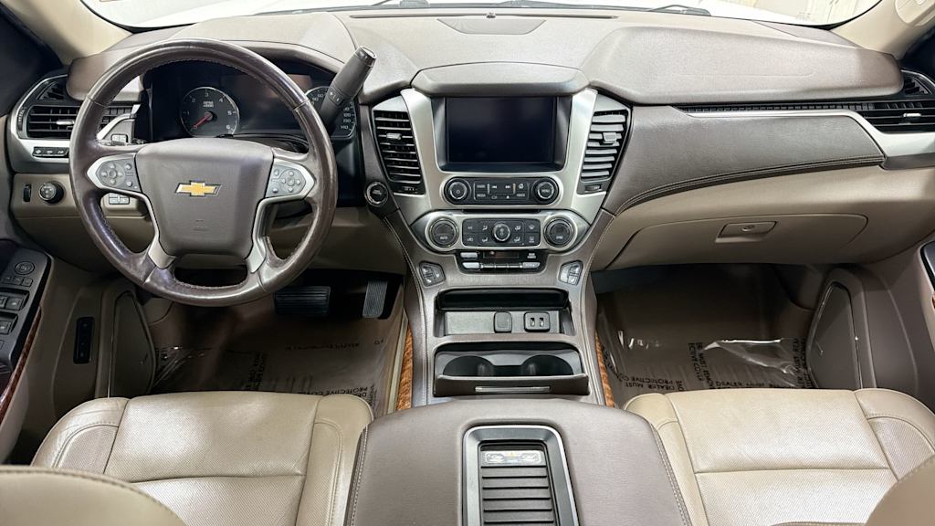 Thumbnail: 2016 Chevrolet Tahoe - 14