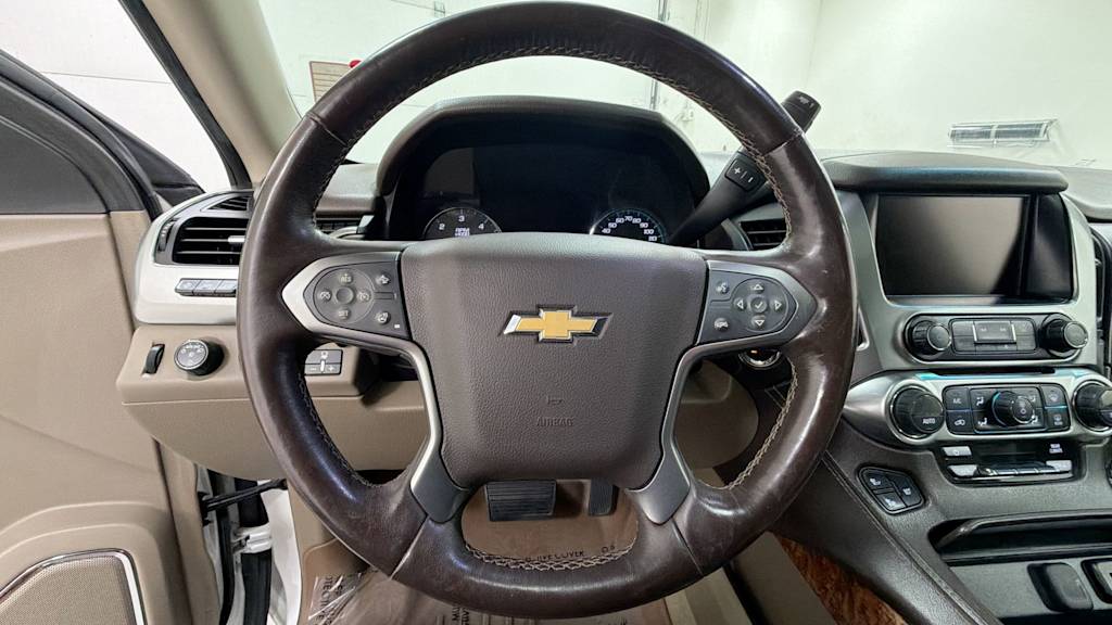 Thumbnail: 2016 Chevrolet Tahoe - 10