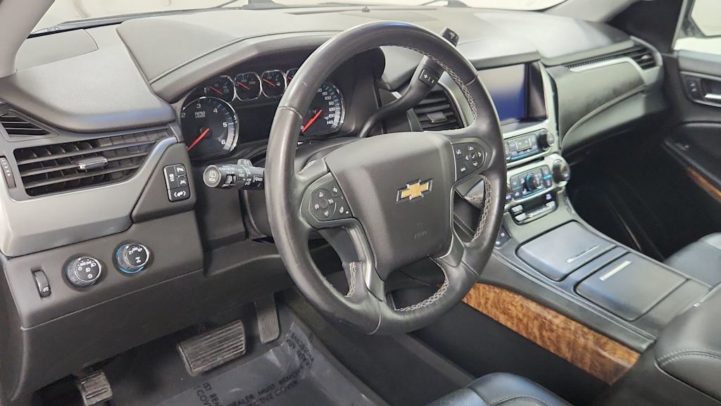 Thumbnail: 2017 Chevrolet Tahoe - 2