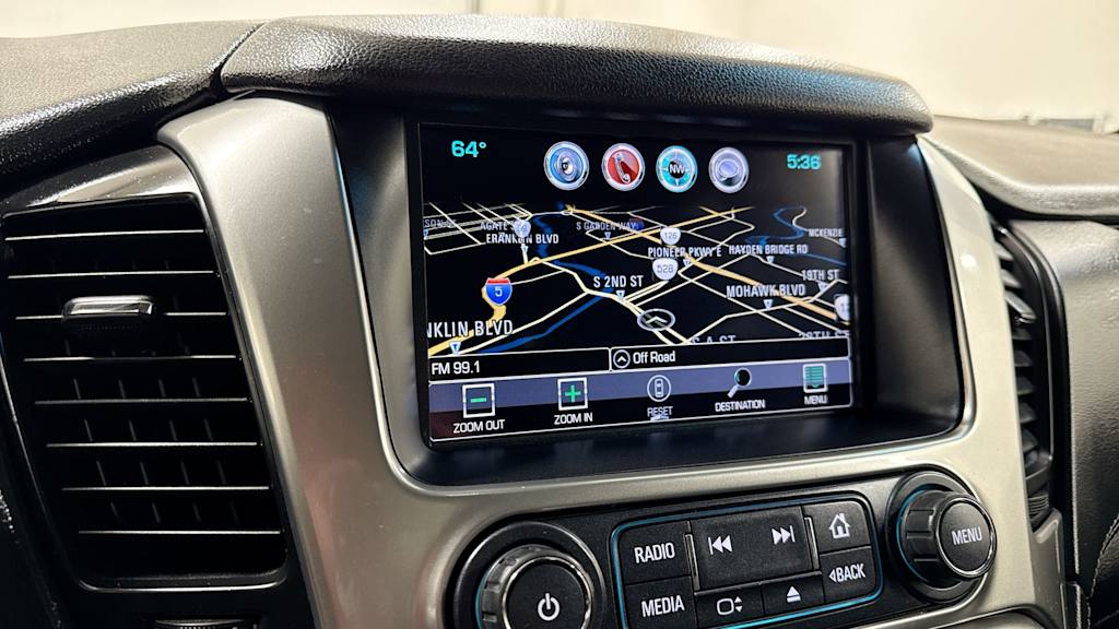 Thumbnail: 2019 Chevrolet Suburban - 28
