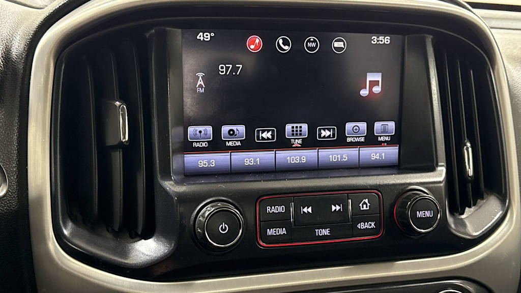 Thumbnail: 2016 GMC Canyon - 15