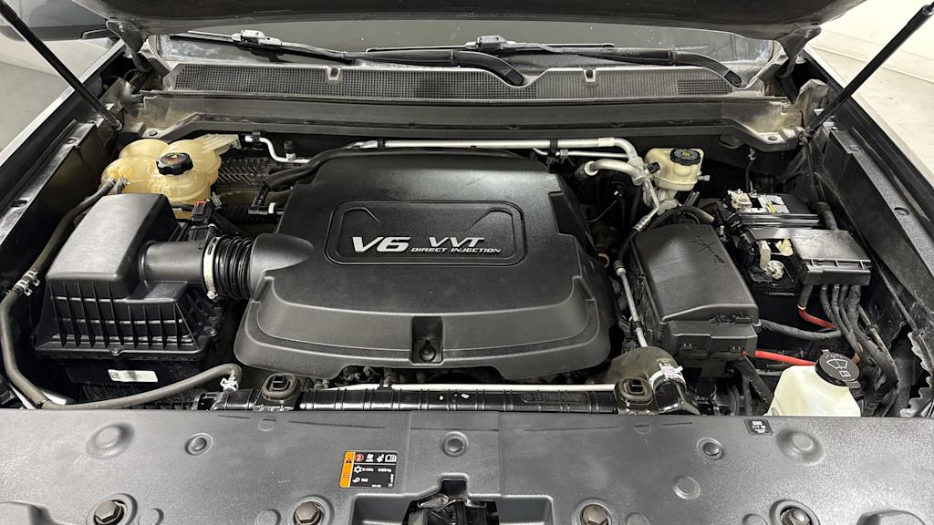 Thumbnail: 2016 GMC Canyon - 8