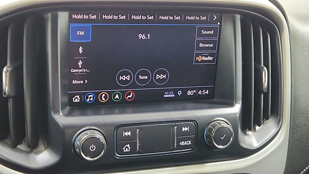 Thumbnail: 2020 GMC Canyon - 13