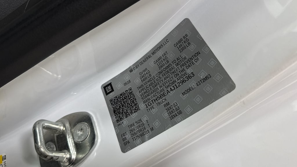 Thumbnail: 2018 GMC Canyon - 24