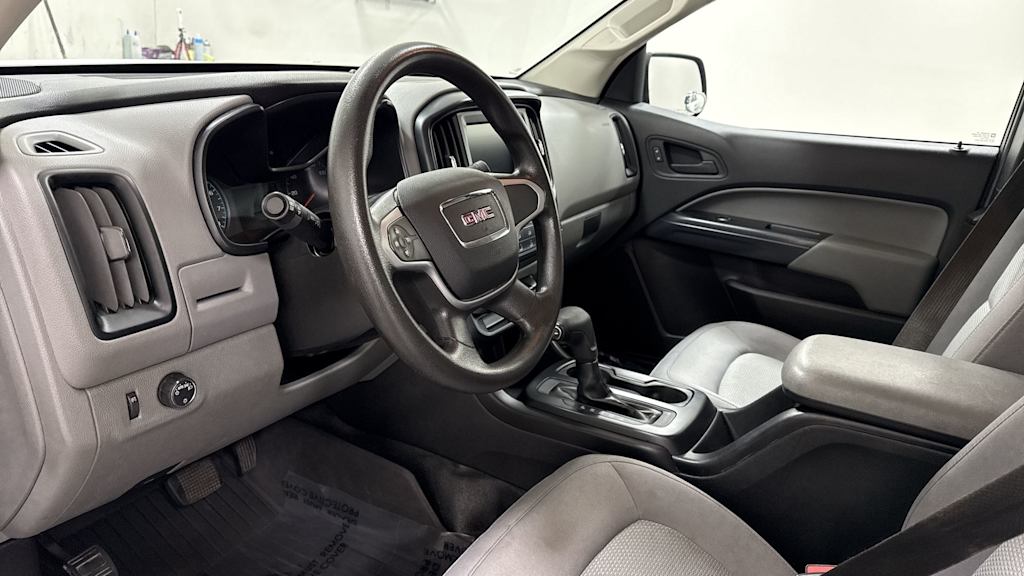 Thumbnail: 2018 GMC Canyon - 2