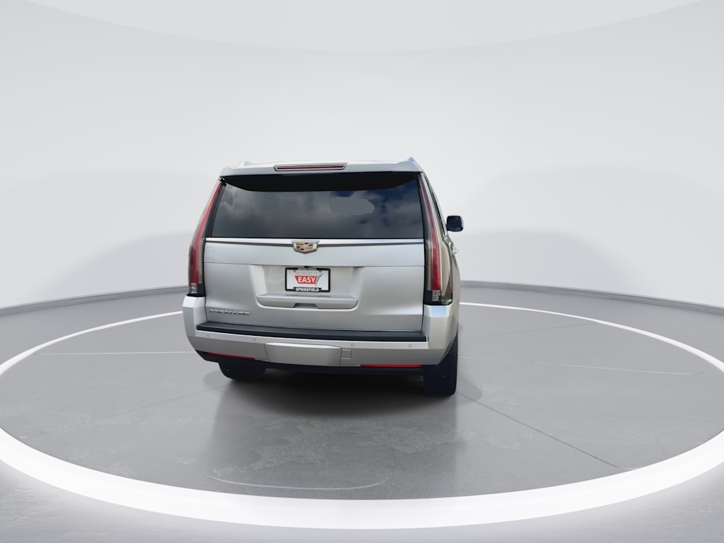 Thumbnail: 2016 Cadillac Escalade - 17
