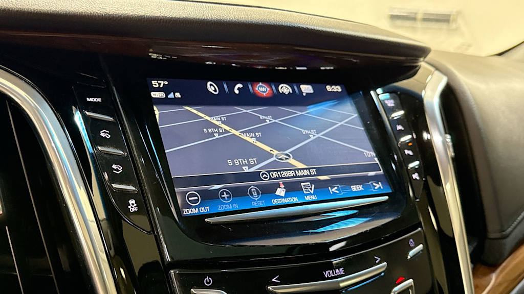 Thumbnail: 2017 Cadillac Escalade - 27
