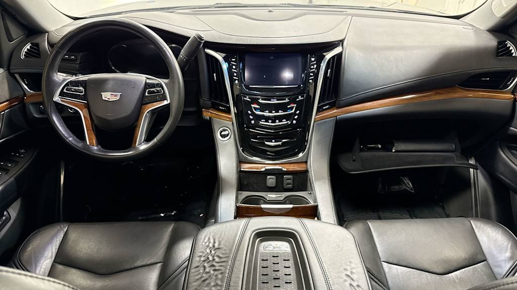 Thumbnail: 2017 Cadillac Escalade - 13