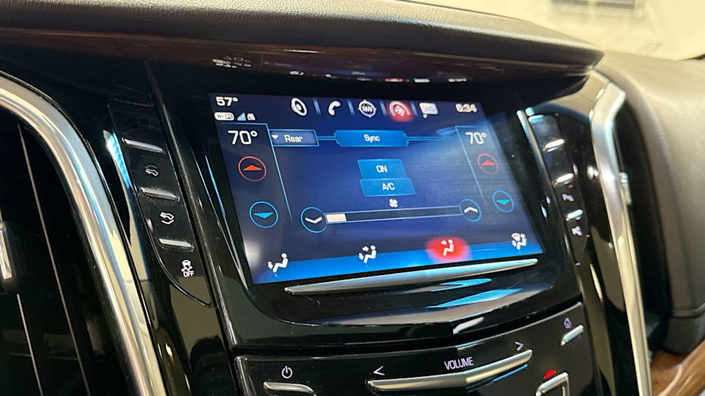 Thumbnail: 2017 Cadillac Escalade - 28