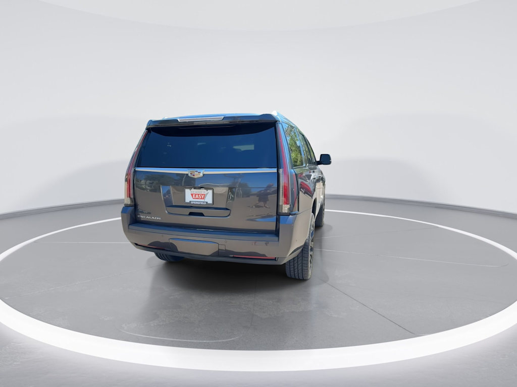 Thumbnail: 2017 Cadillac Escalade - 18